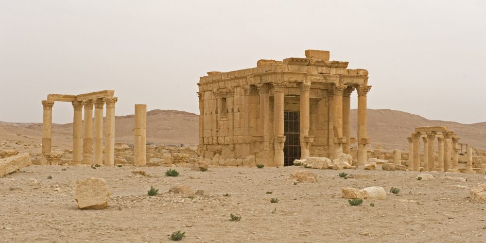 Palmyra_Temple_of_Baal-Shamin_0176